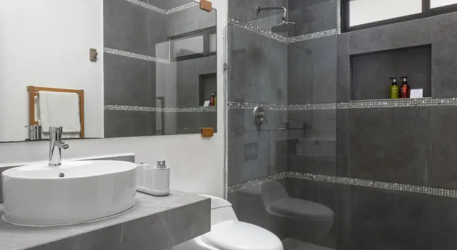 Четырёхместный номер Premium с балконом Terrasse Hotel Playa del Carmen