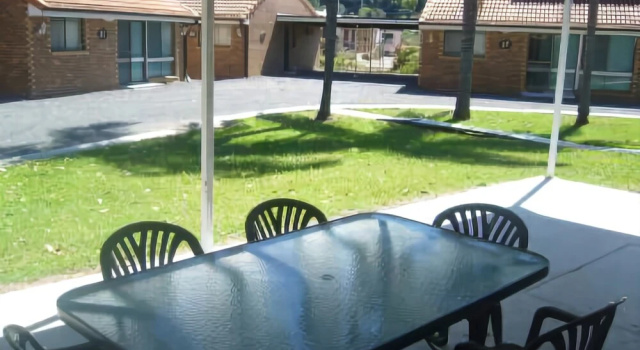 Arosa Motel
