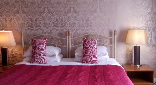 Двухместный номер Standard с видом на сад Hardwicke Hall Manor Hotel