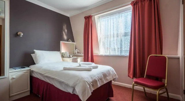 Standard- værelse Barrowfield Hotel