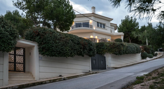 Villa Thetis Athens