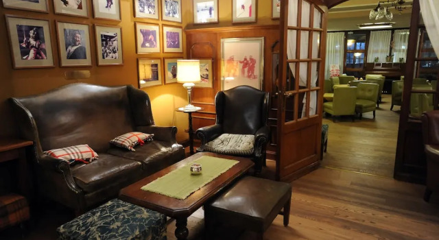 Hostellerie des Guides