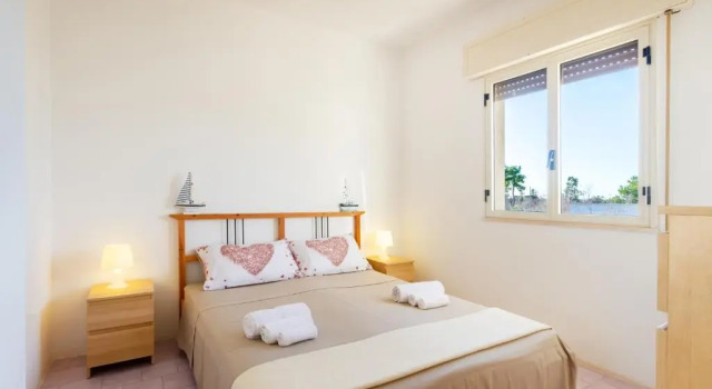 Вилла с 3 комнатами Casa Salento Lapillo