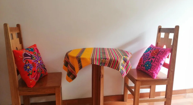 Номер Standard Kentis Home Ollantaytambo