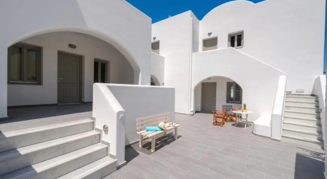 Апартаменты Deluxe c 1 комнатой с видом на горы Casa Iphigenia