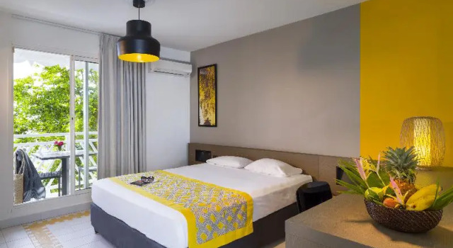 Двухместный номер Standard Hotel Manganao
