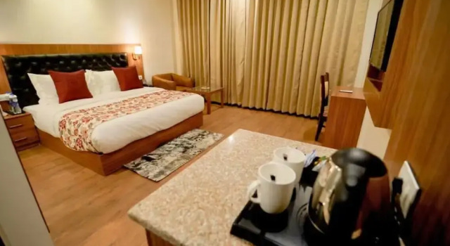 Simsa Heights Manali, Забронировать Отель Отели Манали 3 звезды, 3*