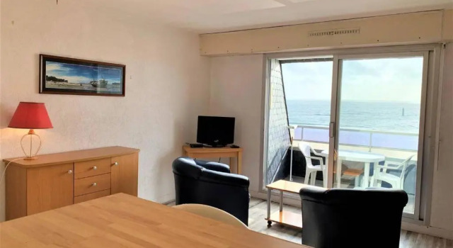 Appartement Quiberon, 1 pièce, 2 personnes - FR-1-478-87, Rezerwuj Apartament Quiberon 
