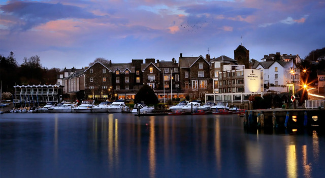 Номер Standard Macdonald Old England Hotel & Spa