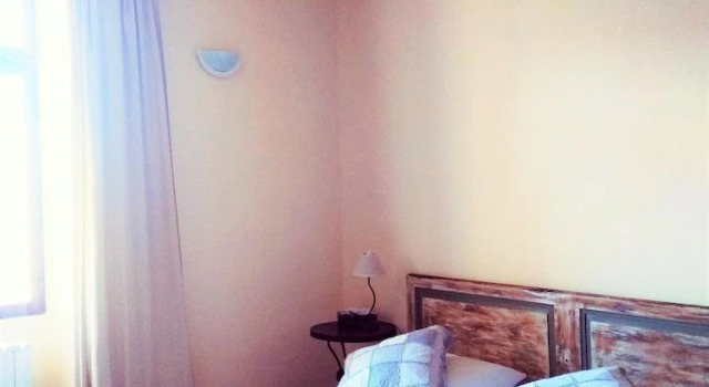 Двухместный номер Standard с видом на сад Chambre dhôtes face au lavoir