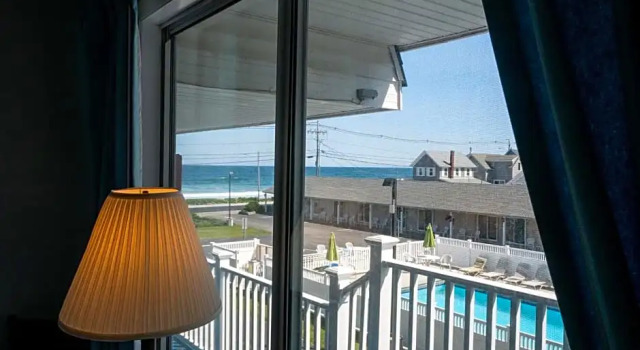 Четырёхместный номер Standard Sea Latch Inn