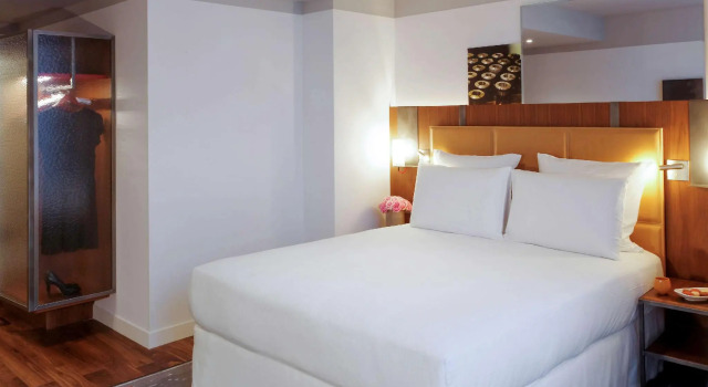 Двухместный номер Superior Boutet Bastille Hotel Paris - MGallery Collection