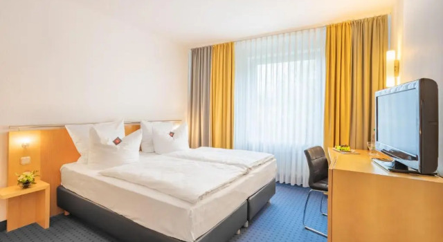 Двухместный номер Comfort ACHAT Hotel Suhl
