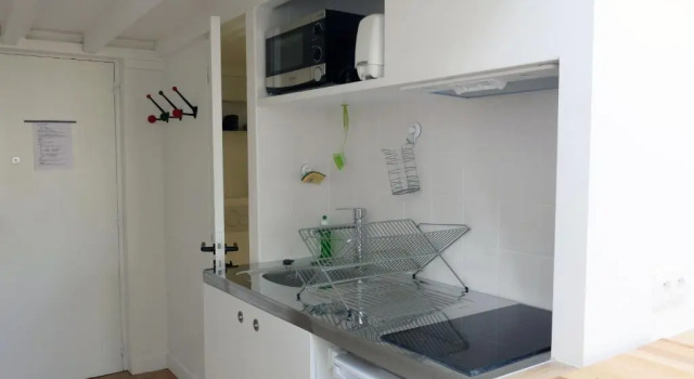 Апартаменты Mini Loft Roquette CityCosy