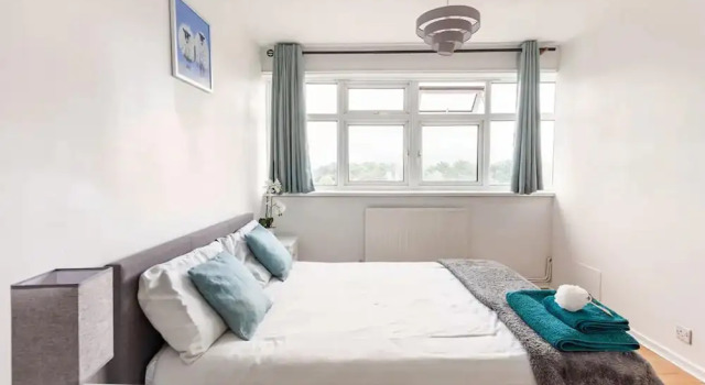 Spacious Home by Lee Valley Rafting Waltham Cross, Réserver Appartement Waltham Cross Comté d'Essex