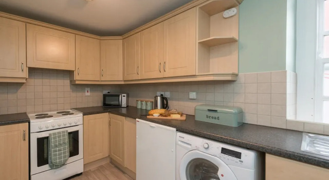 Апартаменты Hamilton House Holiday Apartments