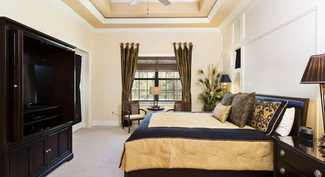 Luxury 6 Bedroom Villa on Reunion Resort and Spa, Orlando Villa 1316, Prenota Resort Hotel resort a Reunion, Resort