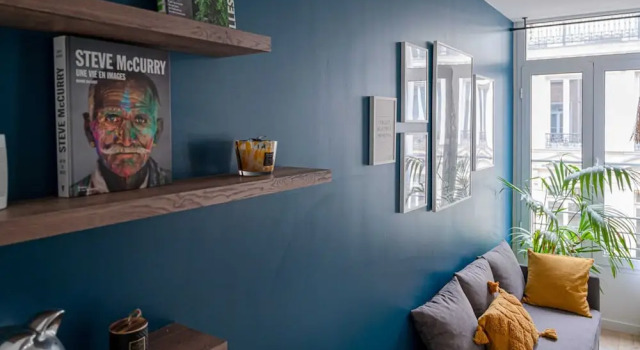 Design Apartment Close to Opera, Забронировать Апартаменты/квартира 9-й округ: Опера Париж, рядом с Гран Бульвар