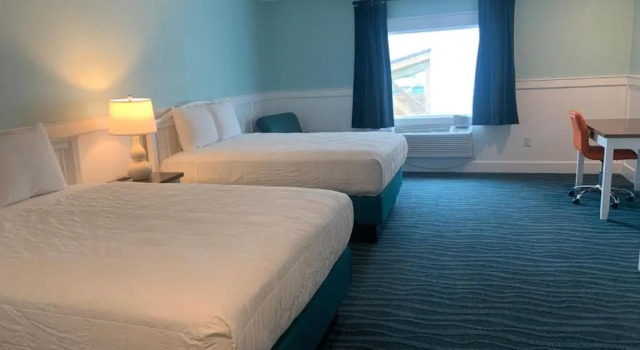 Четырёхместный номер Standard John Yancey Oceanfront Inn