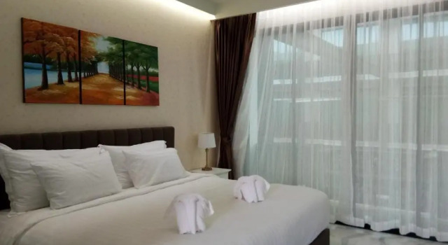 Номер Superior Namthong Nan Hotel