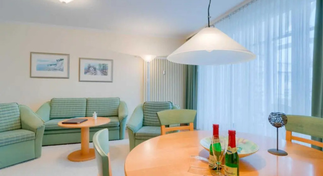Апартаменты Villa Elfeld 2, Wohnung 721