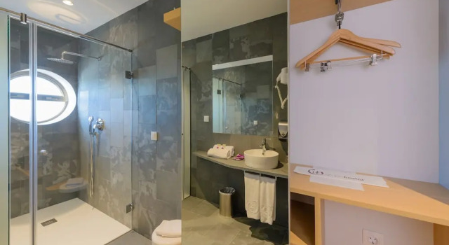 Номер Superior Hotel Porcel Aida