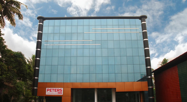 Peters Inn - Hostel, Забронировать Хостел Хостелы штата Кералы, Хостел