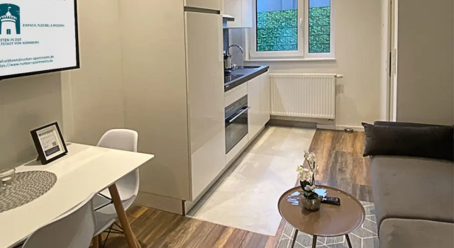Апартаменты Superior Nurban Apartments Oldtown