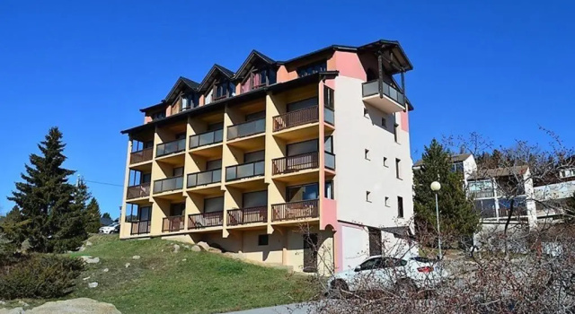 Appartement Font-Romeu-Odeillo-Via, 1 pièce, 4 personnes - FR-1-580-17, Забронировать Апартаменты/квартира Апартаменты French Cerdagne, Апартаменты/квартира