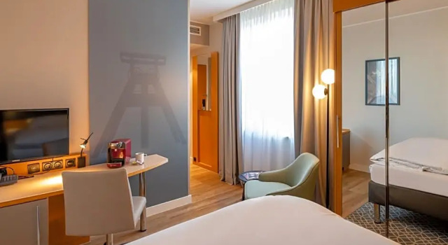 Номер Standard Mercure Hotel Bochum City