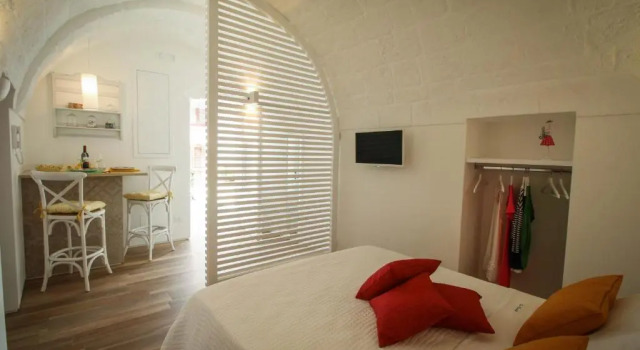 Коттедж c 1 комнатой Casa Maristella
