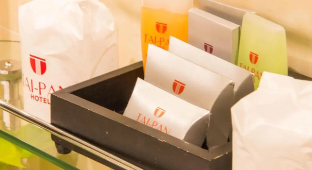 Одноместный номер Superior Tai Pan Hotel