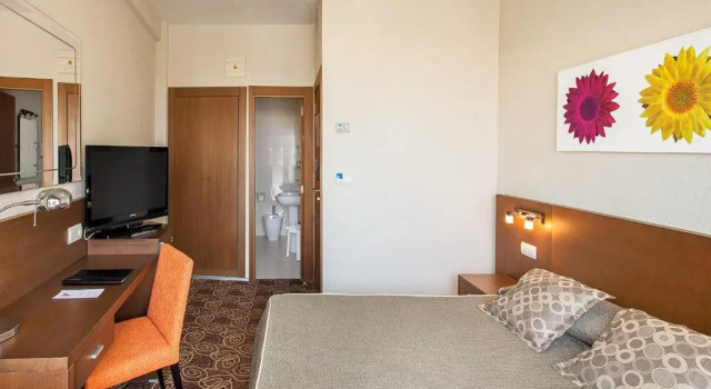 Одноместный номер Hotel RH Royal