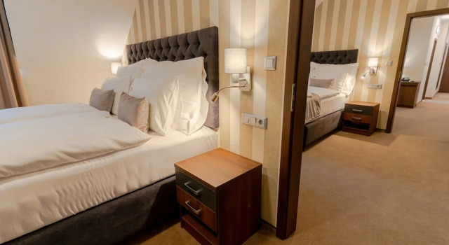 Hotel Demänová, Book Hotel Hoteller i Žilinský kraj med morgenmad, Morgenmad