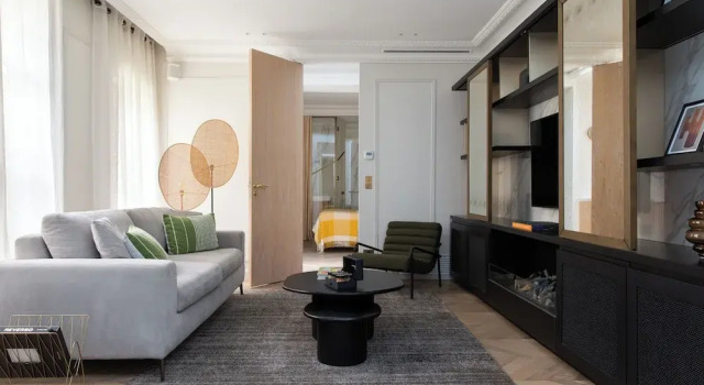 Номер Standard HIGHSTAY - Luxury Serviced Apartments - Tuileries Garden