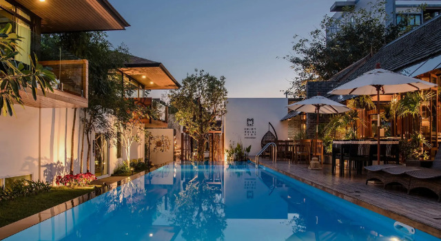 Номер Superior Mira Residence and Resort