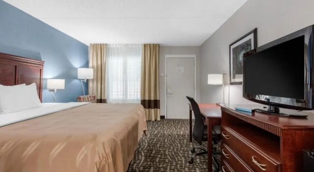 Standard Zimmer Quality Inn Athens I-65 - Huntsville Area West