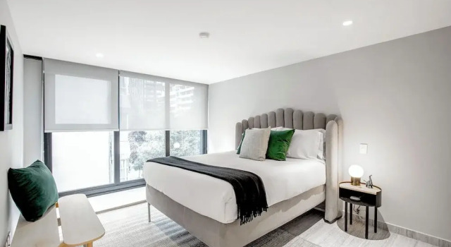 Апартаменты Premium JVM 421, in Polanco by Blueground