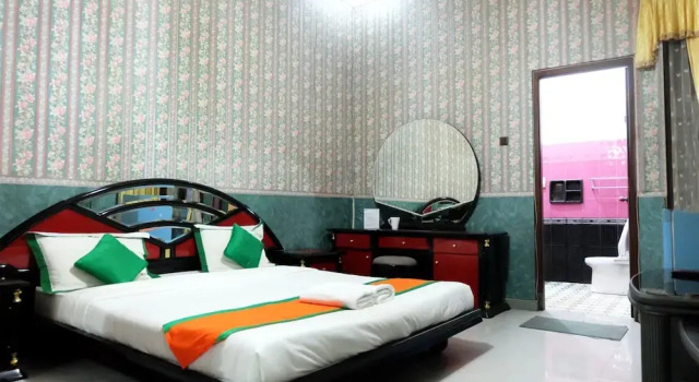 Семейный коттедж Simply Homy Guest House Unit Bintaran