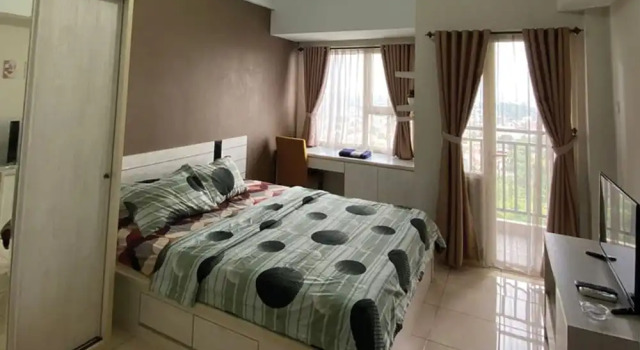 DSR Margonda Residence 3 Apartment, Buchen Sie Ferienwohnung Depok West-Java