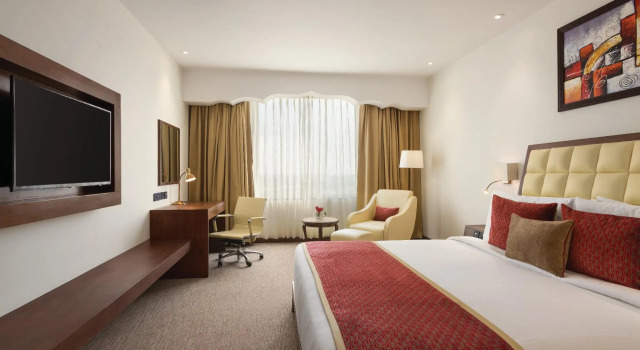 Двухместный клубный номер Standard Saura Hotel, Agra - A Club Mahindra Associate