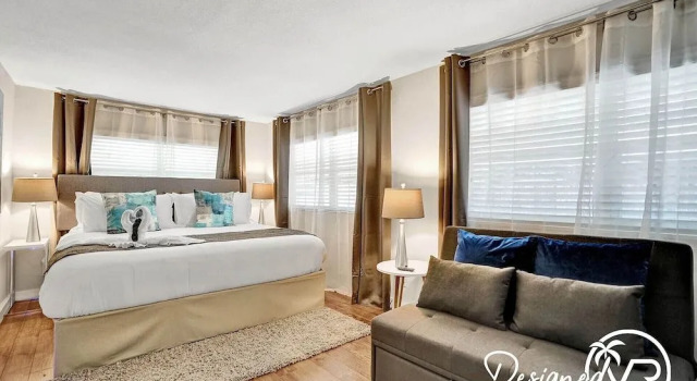 Amazing 4BR with Private Heated Pool