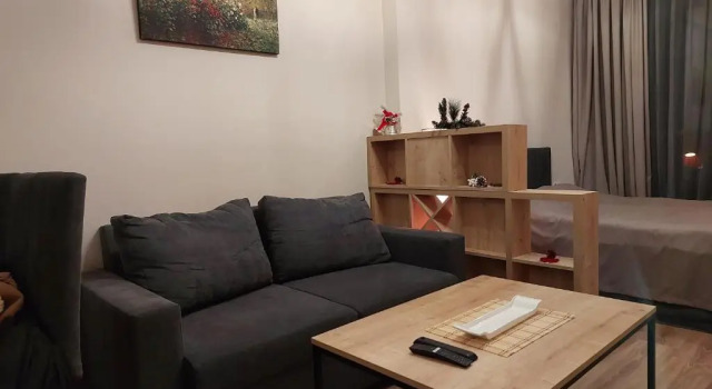 Апартаменты c 1 комнатой Tsaghkadzor, Kechi House Apartment 7