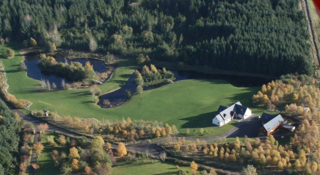 Willowbarn Self-Catering Rafford