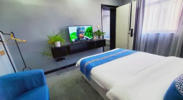Люкс Deluxe Forest Mansion Hotel