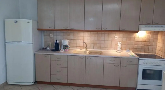 Коттедж Private two-floor holiday house in Leptokarya
