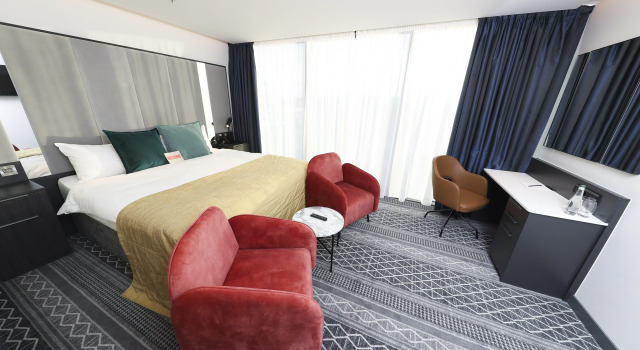 Marlin Hotel Stephens Green, Забронировать Отель Отели Дублина с завтраком, рядом с RHA School, Завтраки