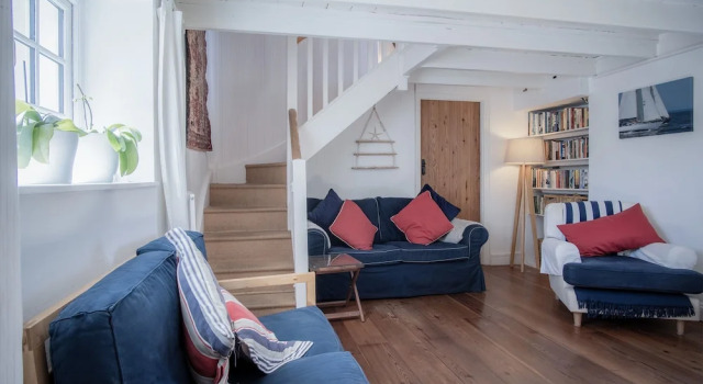 Коттедж с 2 комнатами Flygate - 2 Bedroom Cottage - Lawrenny