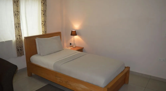 Номер Standard AnoMansa Beach Resort at Elmina Bay