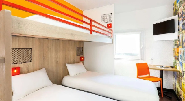 hotelF1 Avignon Nord, Prenota Hotel Hotel economici a ViaRhona
